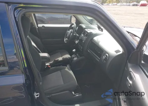 2015 Jeep Patriot Latitude from USA, damaged, VIN 1C4NJRFB2FD270851